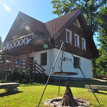 Ul. Droga Do Wodospadu 3 * Przesieka