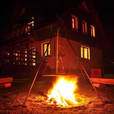 Ul. Droga Do Wodospadu 3 דירה פרסצ'קה
