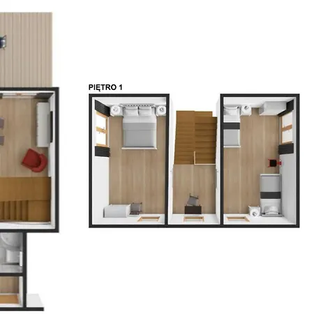 Ul. Droga Do Wodospadu 3 Lejlighed *