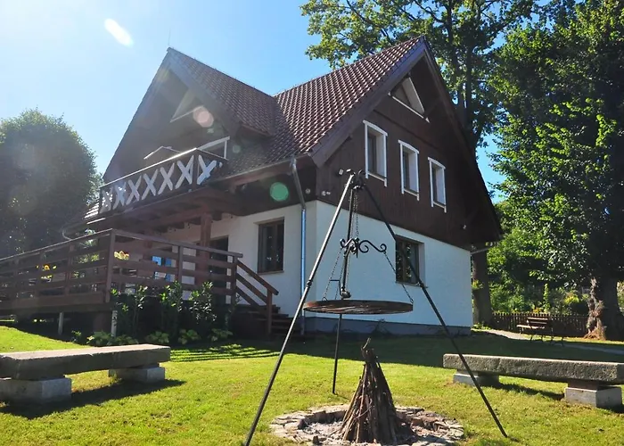 Ul. Droga Do Wodospadu 3 * Przesieka