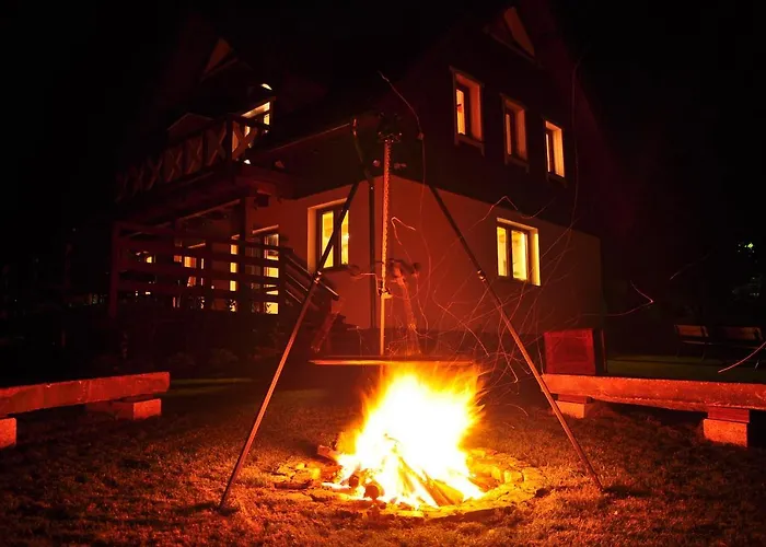 Ul. Droga Do Wodospadu 3 Apartamento Przesieka