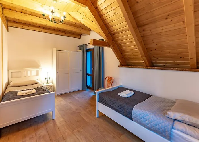 Apartamento Ul. Droga Do Wodospadu 3 Przesieka