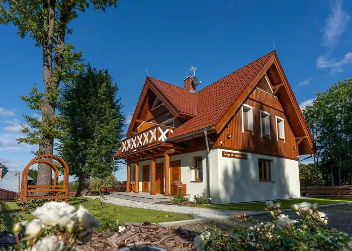 Apartamento Ul. Droga Do Wodospadu 3 Przesieka