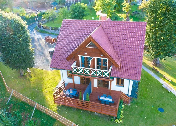 Ul. Droga Do Wodospadu 3 * Przesieka