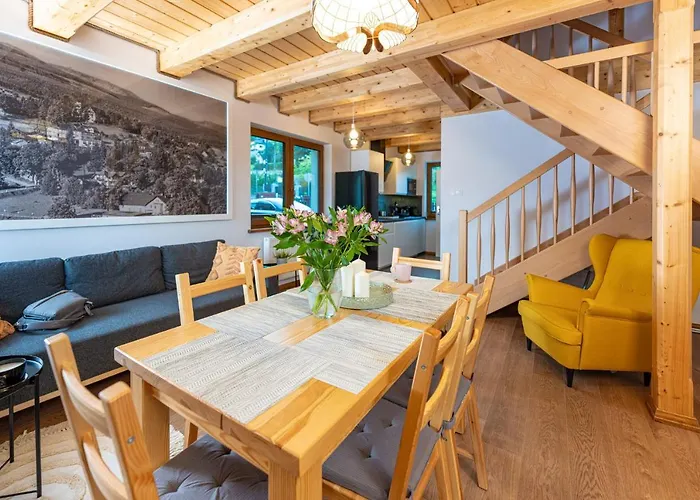 Διαμέρισμα Ul. Droga Do Wodospadu 3 *