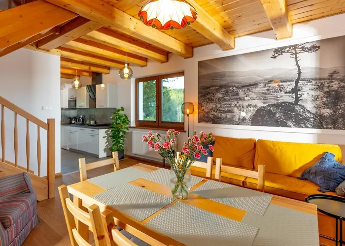 Διαμέρισμα Ul. Droga Do Wodospadu 3 *