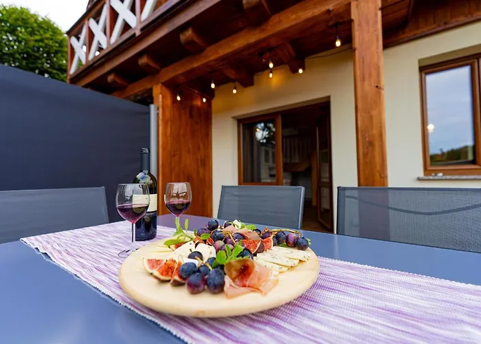 Ul. Droga Do Wodospadu 3 Apartamento Przesieka