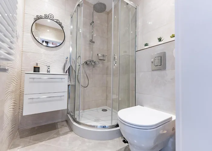 Apartamento Ul. Droga Do Wodospadu 3 Przesieka