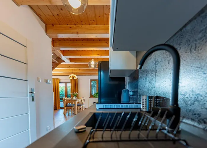 Apartamento Ul. Droga Do Wodospadu 3 Przesieka