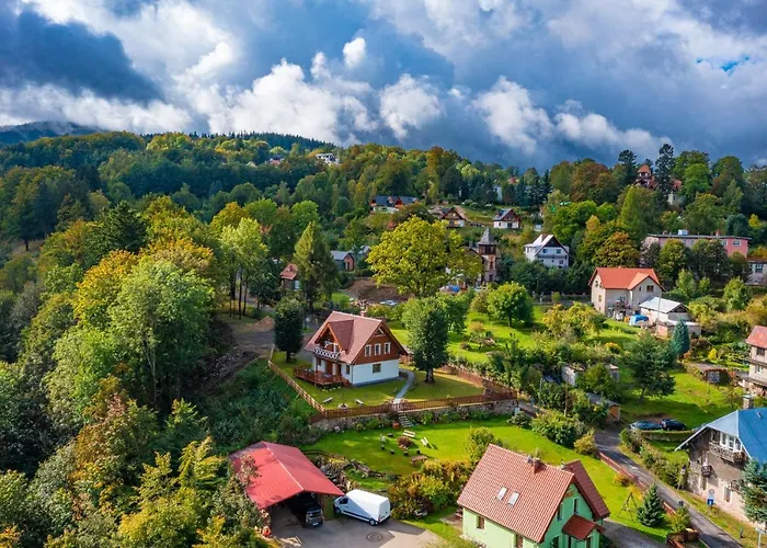 Ul. Droga Do Wodospadu 3 Przesieka