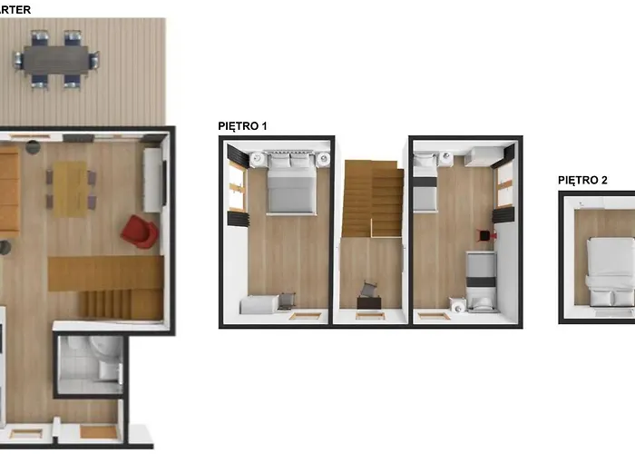 Ul. Droga Do Wodospadu 3 Apartamento *