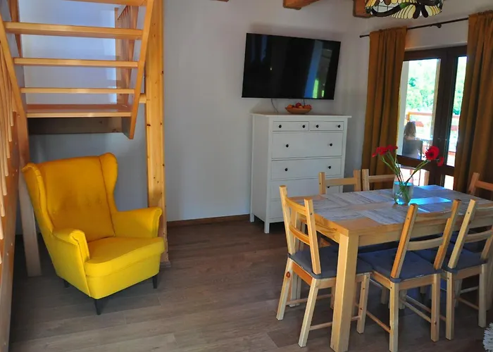 Apartamento Ul. Droga Do Wodospadu 3 *