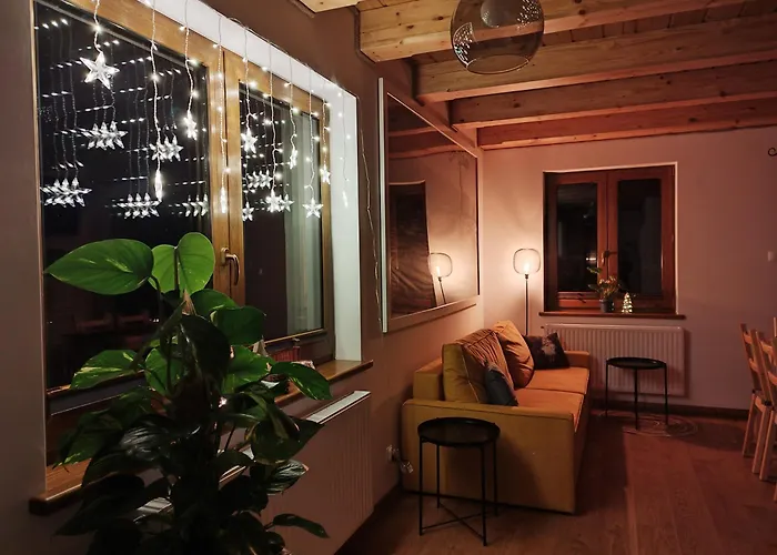 Ul. Droga Do Wodospadu 3 Apartamento Przesieka